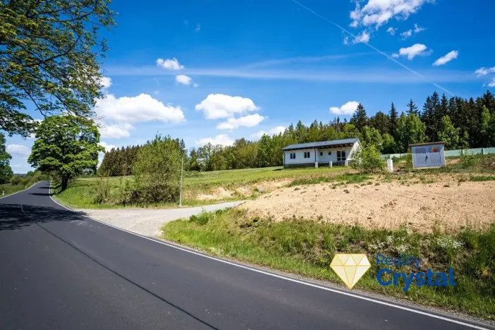 Prodej pozemku pro bydlení, Valy, 1154 m2