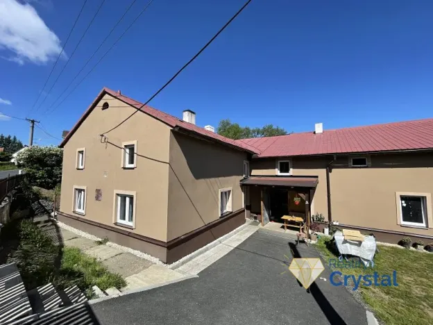 Prodej rodinného domu, Teplá, 220 m2