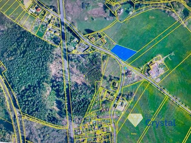 Prodej pozemku pro bydlení, Mariánské Lázně, 2253 m2