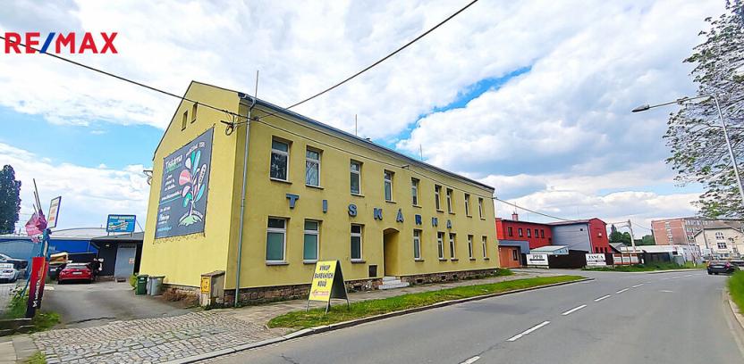Prodej kanceláře, Ostrava - Vítkovice, Štramberská, 520 m2