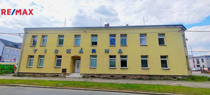 Prodej kanceláře, Ostrava - Vítkovice, Štramberská, 520 m2