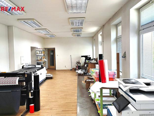 Prodej kanceláře, Ostrava - Vítkovice, Štramberská, 520 m2