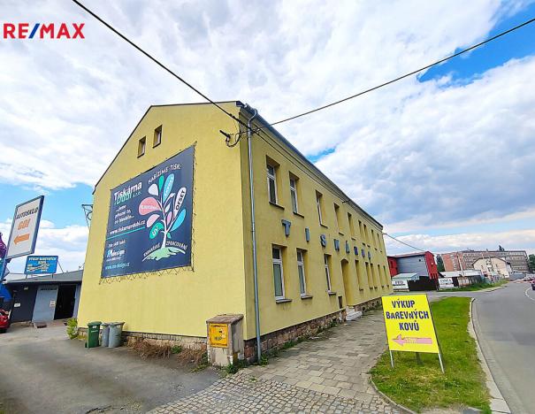 Prodej kanceláře, Ostrava - Vítkovice, Štramberská, 520 m2