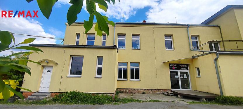 Prodej kanceláře, Ostrava - Vítkovice, Štramberská, 520 m2