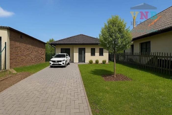 Prodej pozemku pro bydlení, Smržice, 450 m2