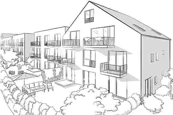 Prodej bytu 3+kk, Praha, 64 m2