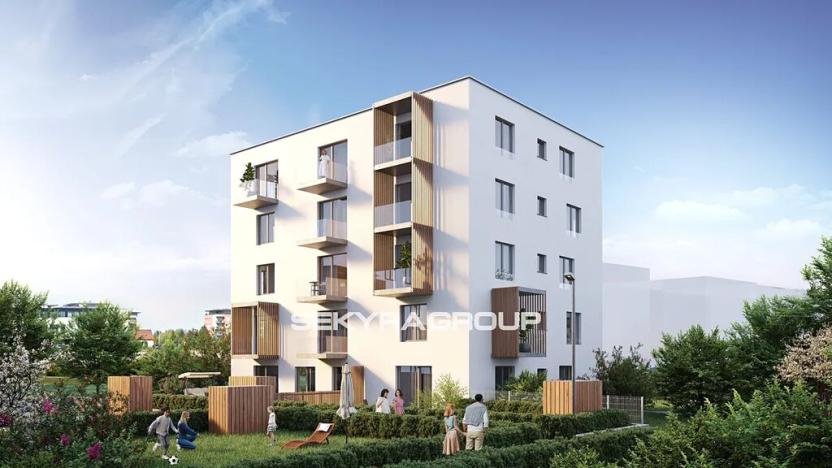 Prodej bytu 3+kk, Praha - Čakovice, Marie Podvalové, 73 m2