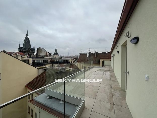 Prodej bytu 4+kk, Praha - Nové Město, Nekázanka, 160 m2