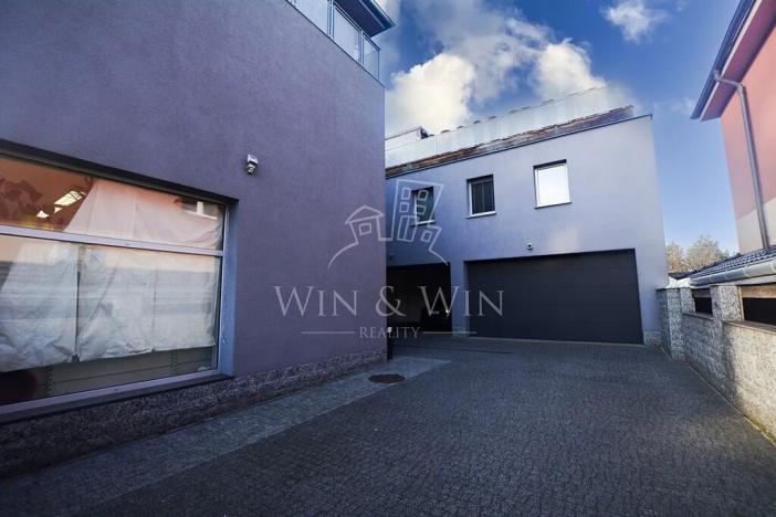 Pronájem bytu 4+kk, Praha - Horní Počernice, Náchodská, 124 m2