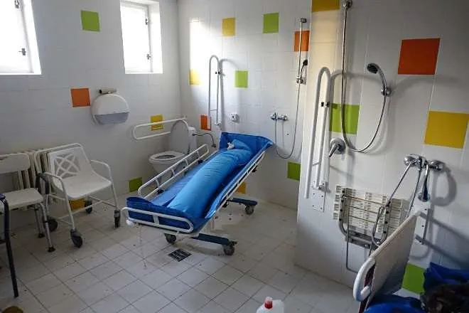 Dražba ubytování, Nová Paka, 2698 m2