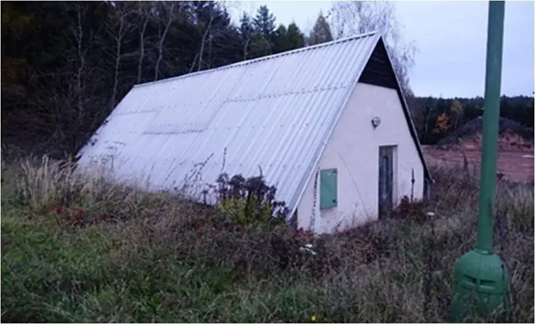 Dražba ubytování, Nová Paka, 2698 m2