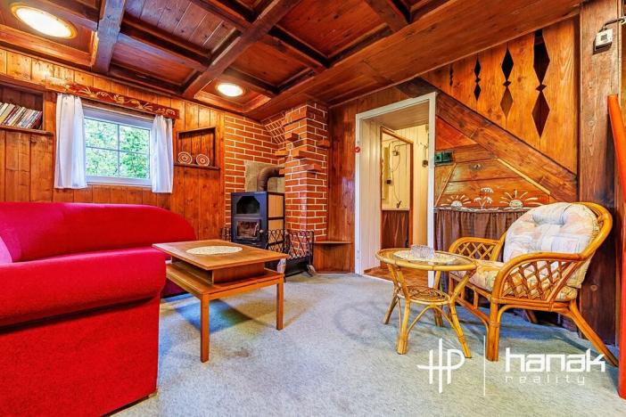 Pronájem chaty, Lhotka, 40 m2