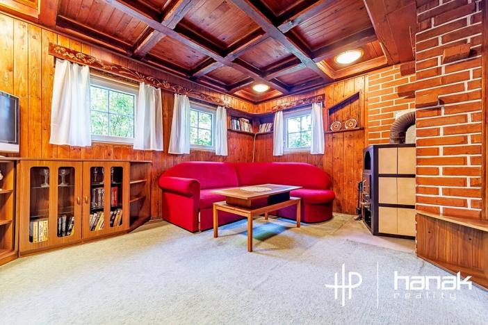 Pronájem chaty, Lhotka, 40 m2