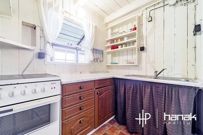 Pronájem chaty, Lhotka, 40 m2