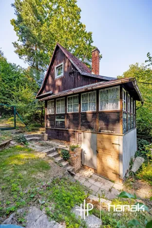 Pronájem chaty, Lhotka, 40 m2