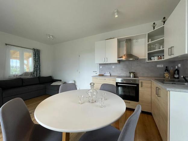 Prodej apartmánu, Frymburk, 69 m2