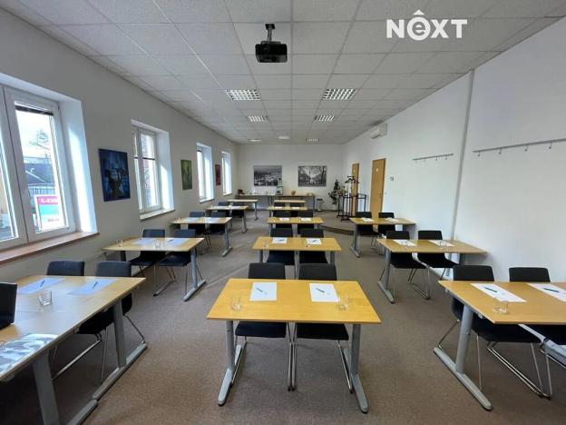 Pronájem kanceláře, Ostrava, Škroupova, 39 m2