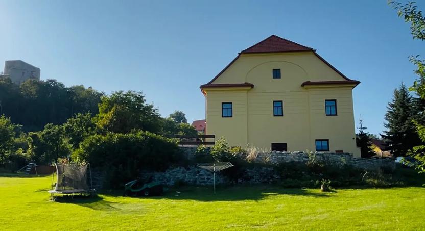 Prodej rodinného domu, Rabí, 320 m2