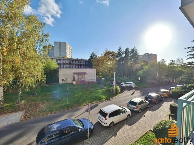 Pronájem bytu 2+1, Ústí nad Labem, Větrná, 64 m2