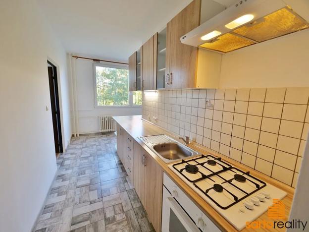 Pronájem bytu 2+1, Ústí nad Labem, Větrná, 64 m2