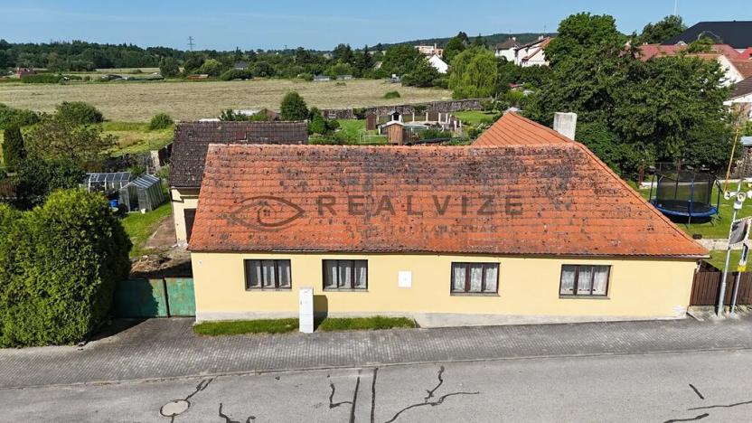 Prodej rodinného domu, Ševětín, Nádražní, 125 m2