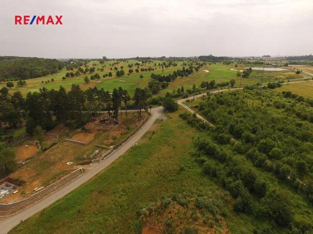 Prodej pozemku pro bydlení, Vysoký Újezd, 1666 m2