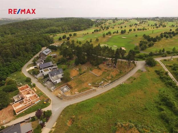 Prodej pozemku pro bydlení, Vysoký Újezd, 1666 m2