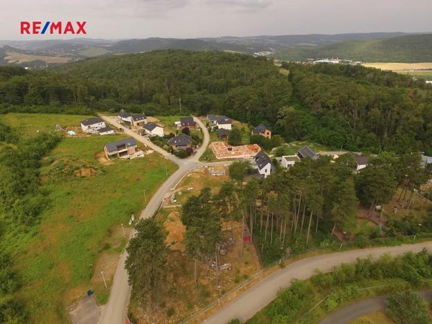 Prodej pozemku pro bydlení, Vysoký Újezd, 1666 m2