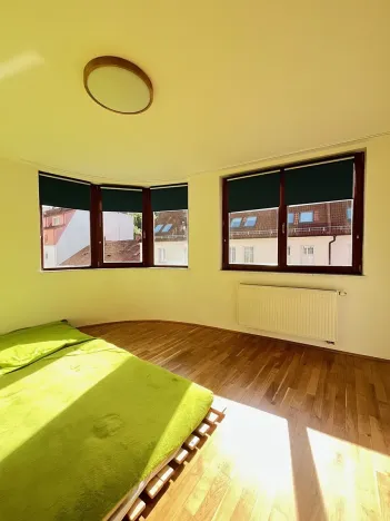 Prodej bytu 3+1, Praha - Košíře, Musílkova, 81 m2