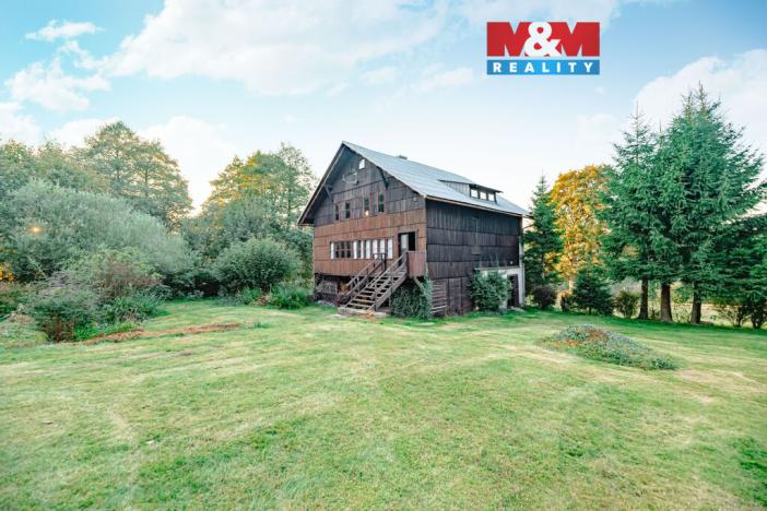 Prodej chalupy, České Petrovice, 130 m2
