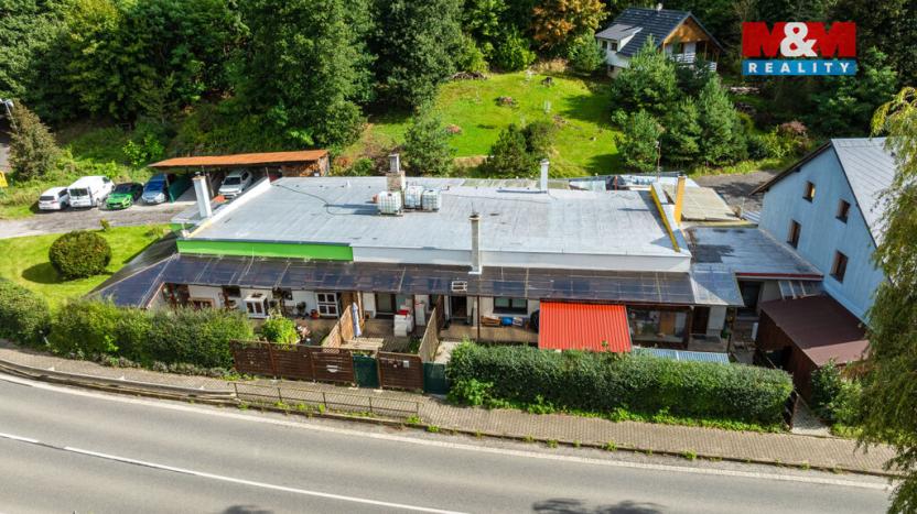 Prodej činžovního domu, Hamr na Jezeře, Liberecká, 905 m2