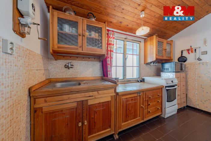 Prodej rodinného domu, Hutisko-Solanec - Solanec pod Soláněm, 100 m2