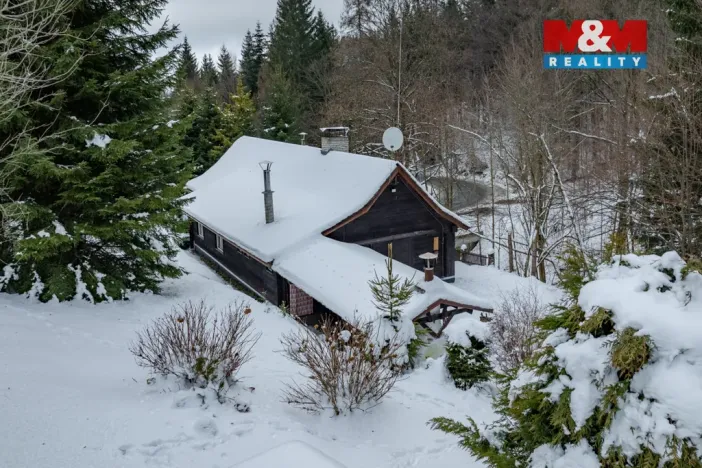 Prodej rodinného domu, Hutisko-Solanec - Solanec pod Soláněm, 100 m2