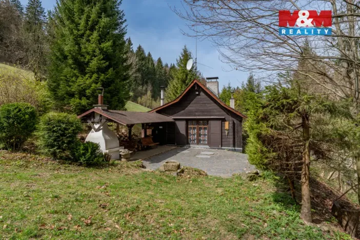 Prodej rodinného domu, Hutisko-Solanec - Solanec pod Soláněm, 100 m2
