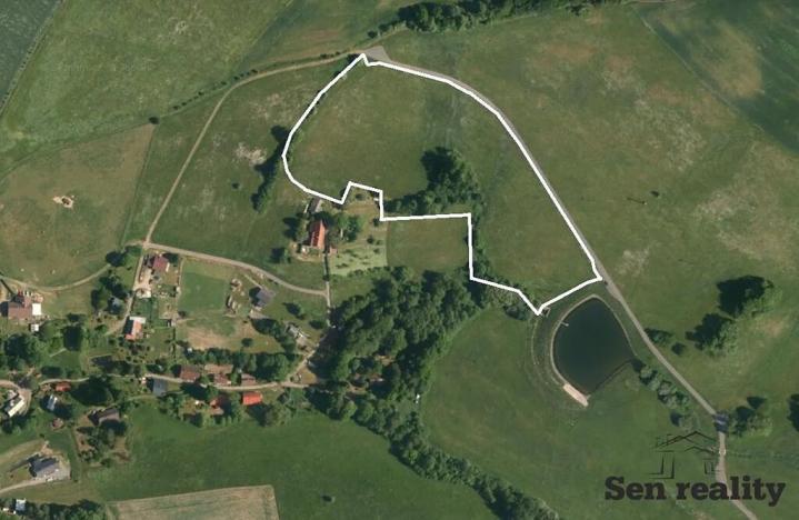 Prodej pole, Liberk, 30357 m2