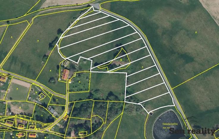 Prodej pole, Liberk, 30357 m2