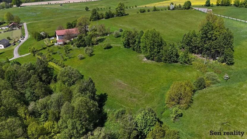 Prodej pole, Liberk, 30357 m2