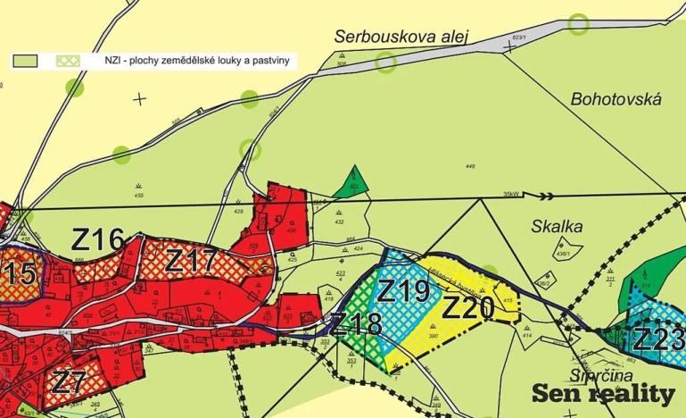 Prodej pole, Liberk, 30357 m2