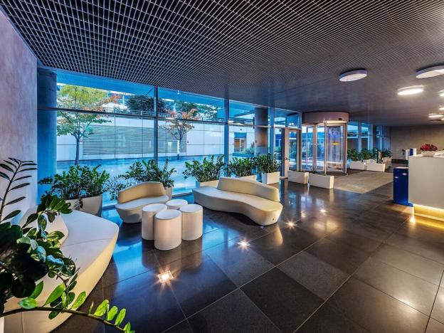 Pronájem kanceláře, Praha - Smíchov, Radlická, 430 m2