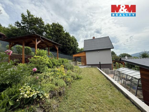 Prodej chaty, Dolní Zálezly, 54 m2