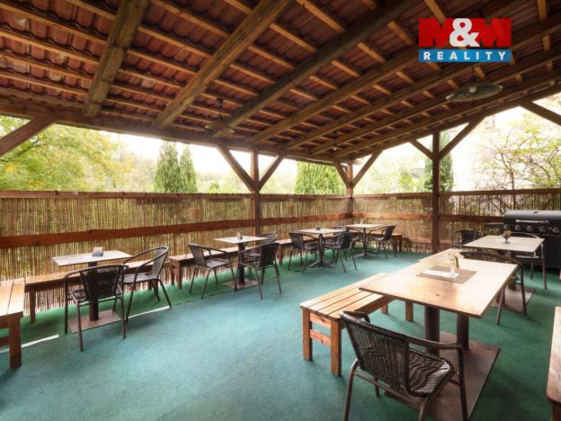 Prodej ubytování, Želízy, 640 m2