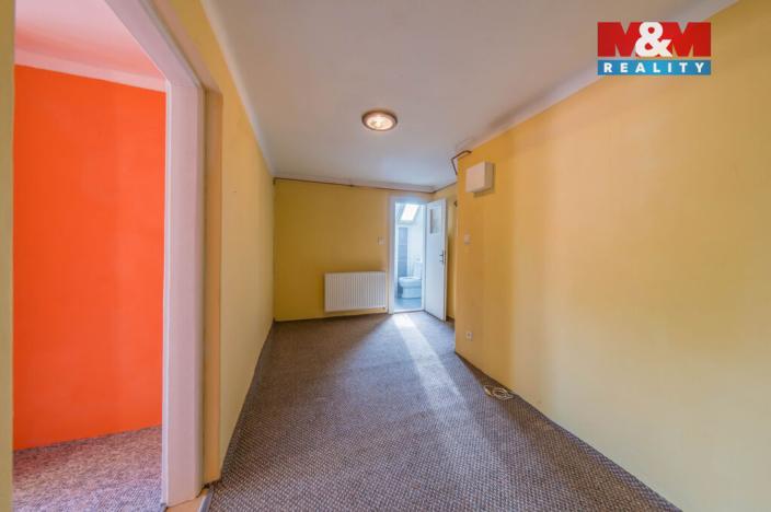 Pronájem bytu 1+kk, Krnov, Nádražní, 30 m2