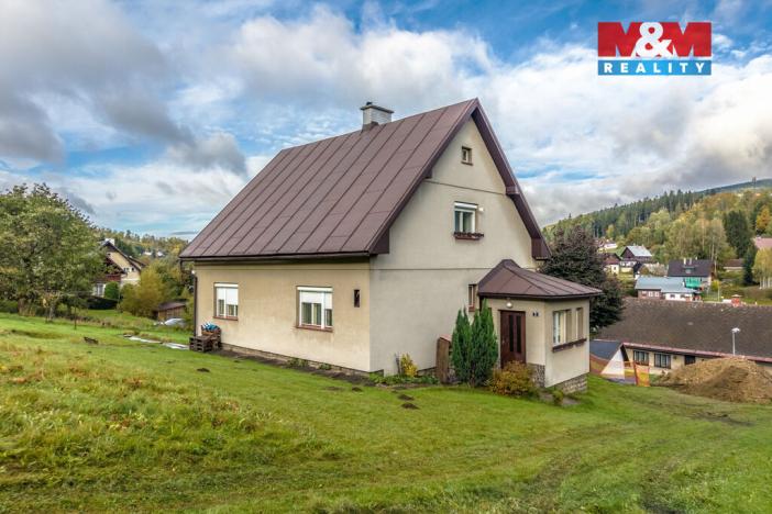Prodej rodinného domu, Rokytnice nad Jizerou - Horní Rokytnice, 180 m2
