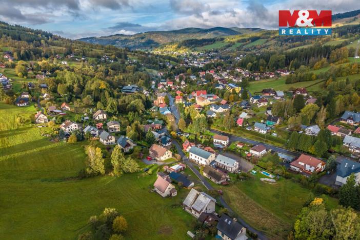 Prodej rodinného domu, Rokytnice nad Jizerou - Horní Rokytnice, 180 m2