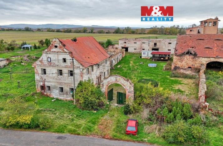 Prodej rodinného domu, Krásný Dvůr, 2152 m2