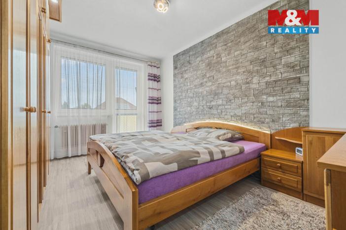 Prodej bytu 3+1, Městec Králové, Janáčkova, 67 m2