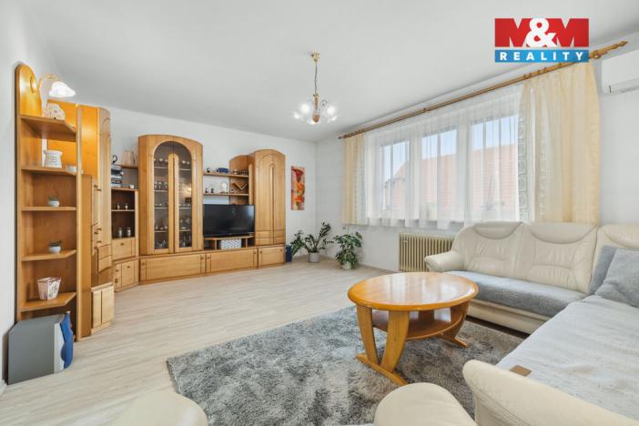 Prodej bytu 3+1, Městec Králové, Janáčkova, 67 m2