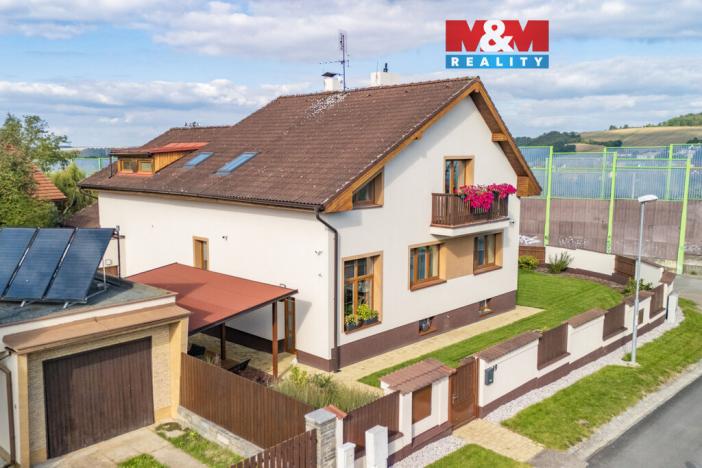 Prodej rodinného domu, Plzeň - Koterov, Mezi Ploty, 268 m2