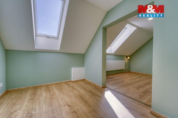 Prodej rodinného domu, Plzeň - Koterov, Mezi Ploty, 268 m2