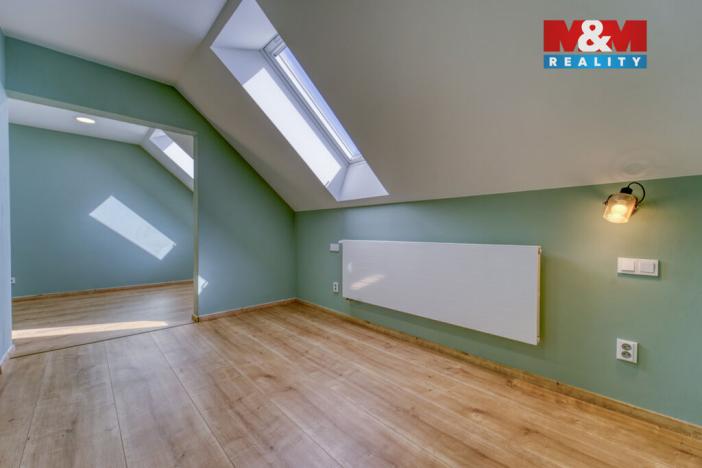 Prodej rodinného domu, Plzeň - Koterov, Mezi Ploty, 268 m2